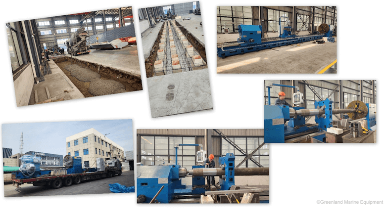 GME is delighted to announce another new Investment to ensure 100% quality for our customers