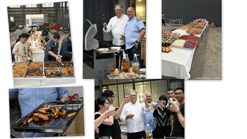 Great BBQ Summer Party 2025 with GME team
